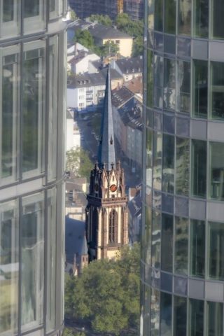 Ekki Wulff: Frankfurt