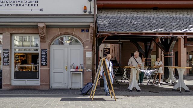 Ekkiehard Wulff: Stärkung