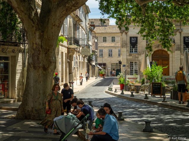 Kurt Ebling: Avignon