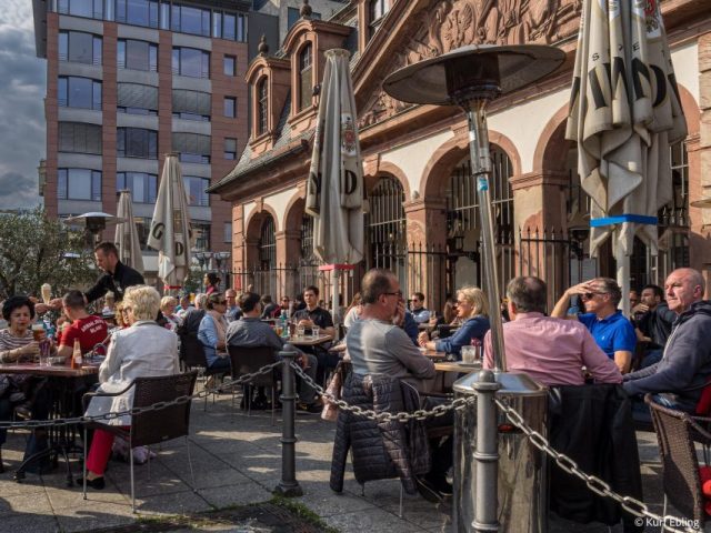 Kurt Ebling: Hauptwache