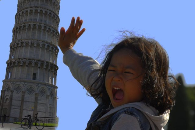 Romy Köppler: Pisa