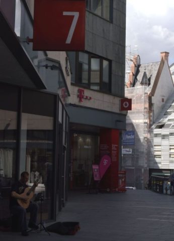 Rudi Rogalla: Am Brand 34